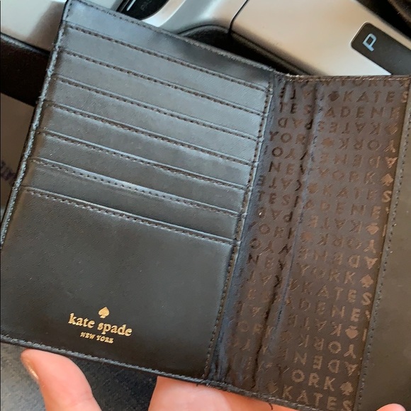 Kate Spade Passport Holder - Picture 2 of 3